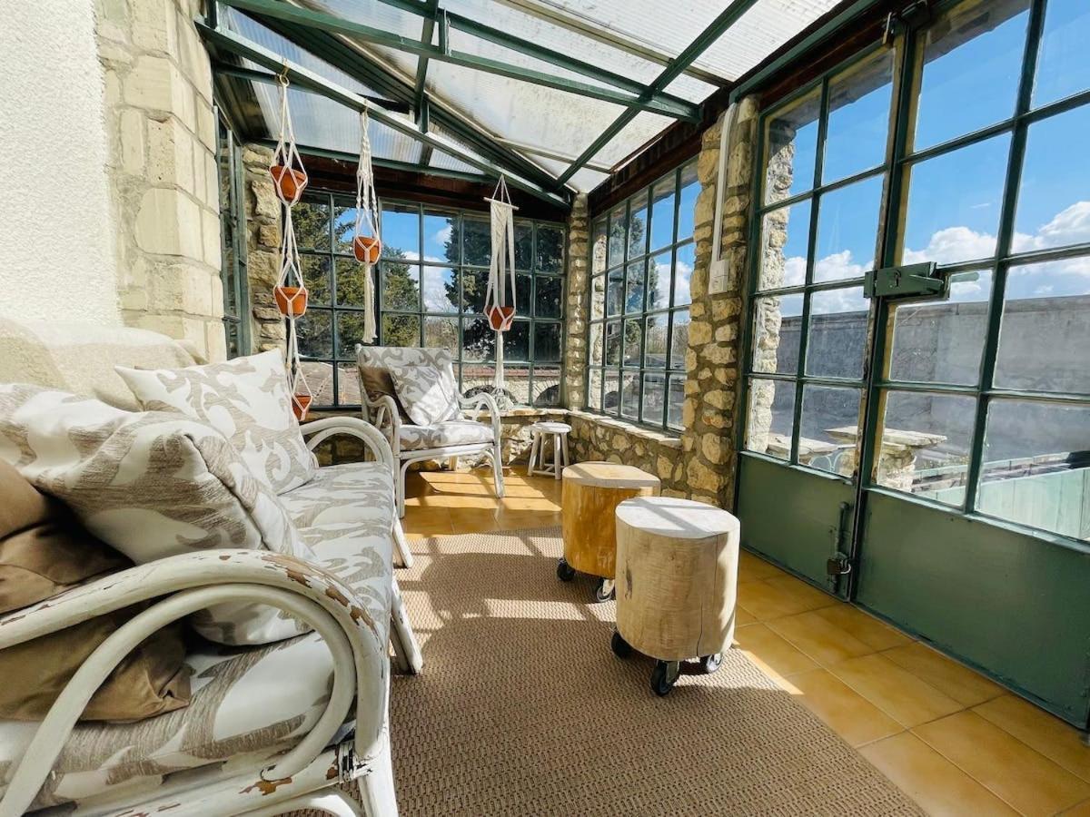 Magnifique Maison Dartiste La Maison Aerts 랭스 외부 사진