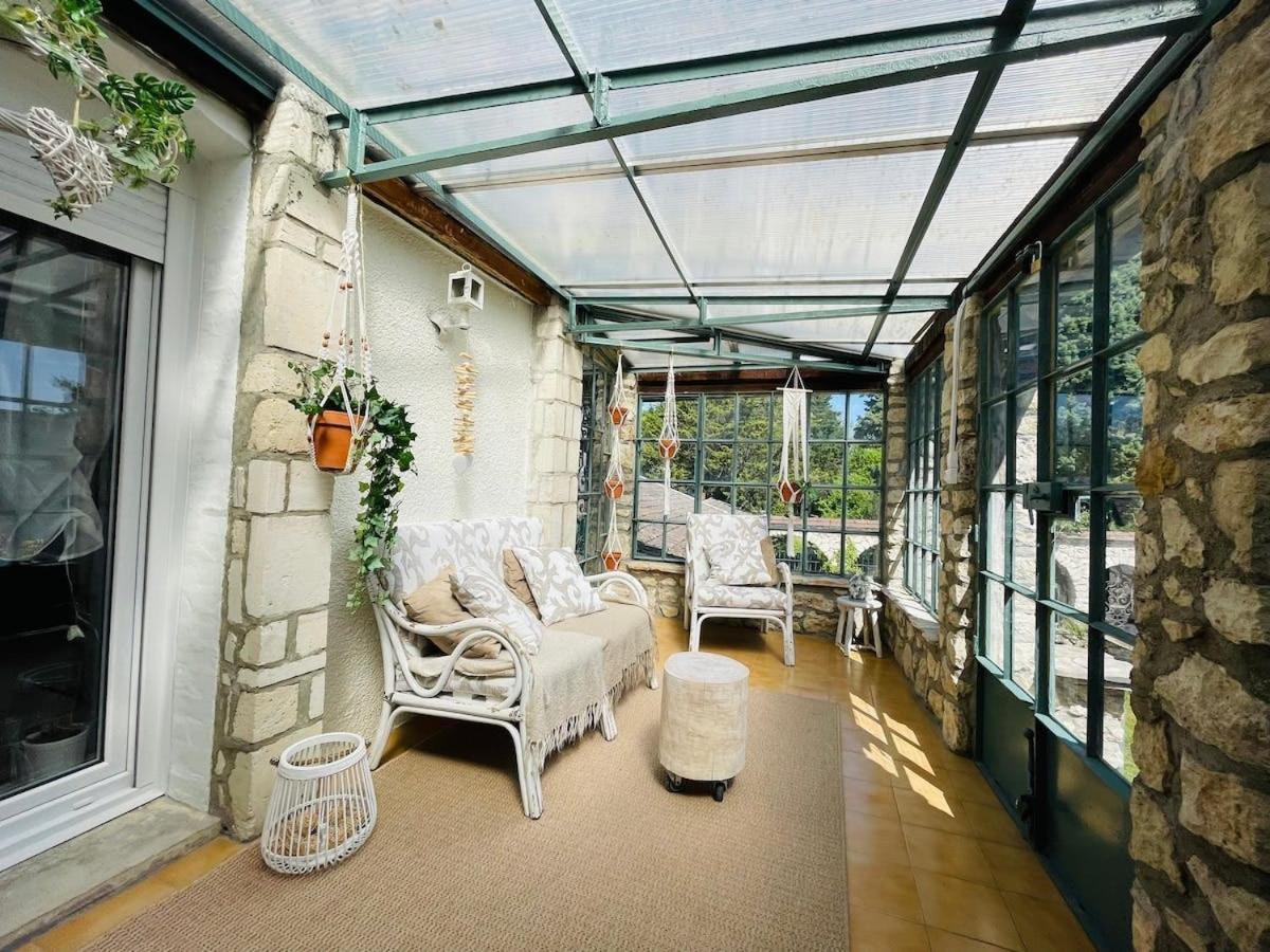 Magnifique Maison Dartiste La Maison Aerts 랭스 외부 사진