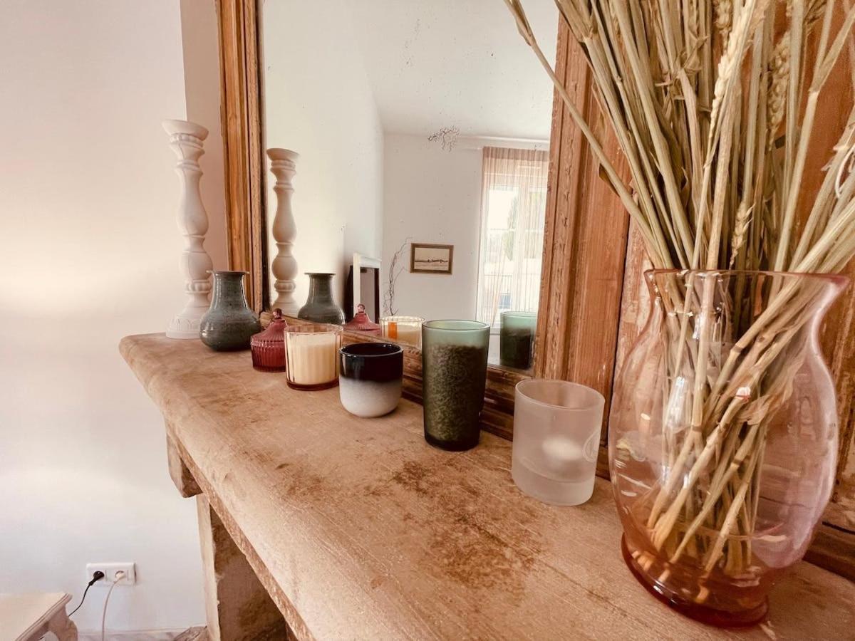 Magnifique Maison Dartiste La Maison Aerts 랭스 외부 사진
