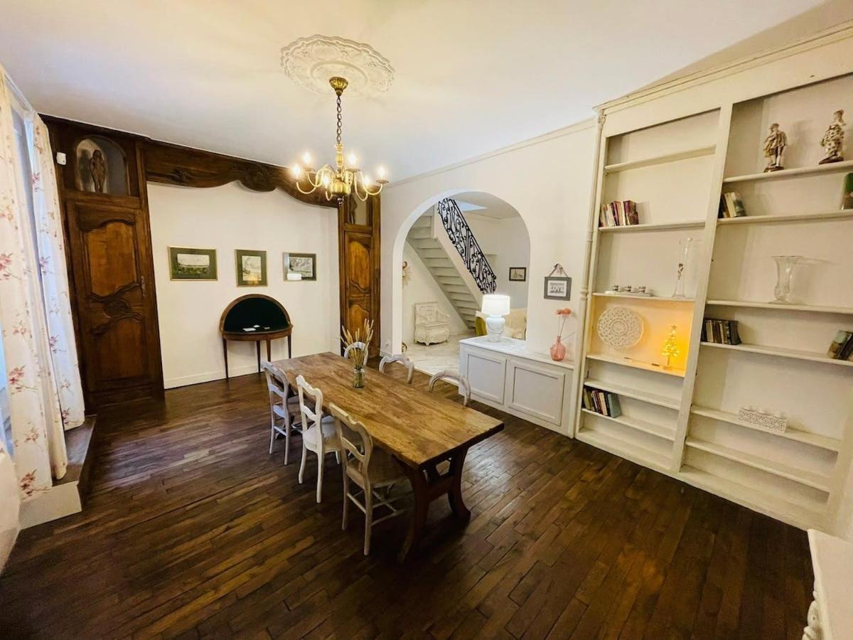 Magnifique Maison Dartiste La Maison Aerts 랭스 외부 사진