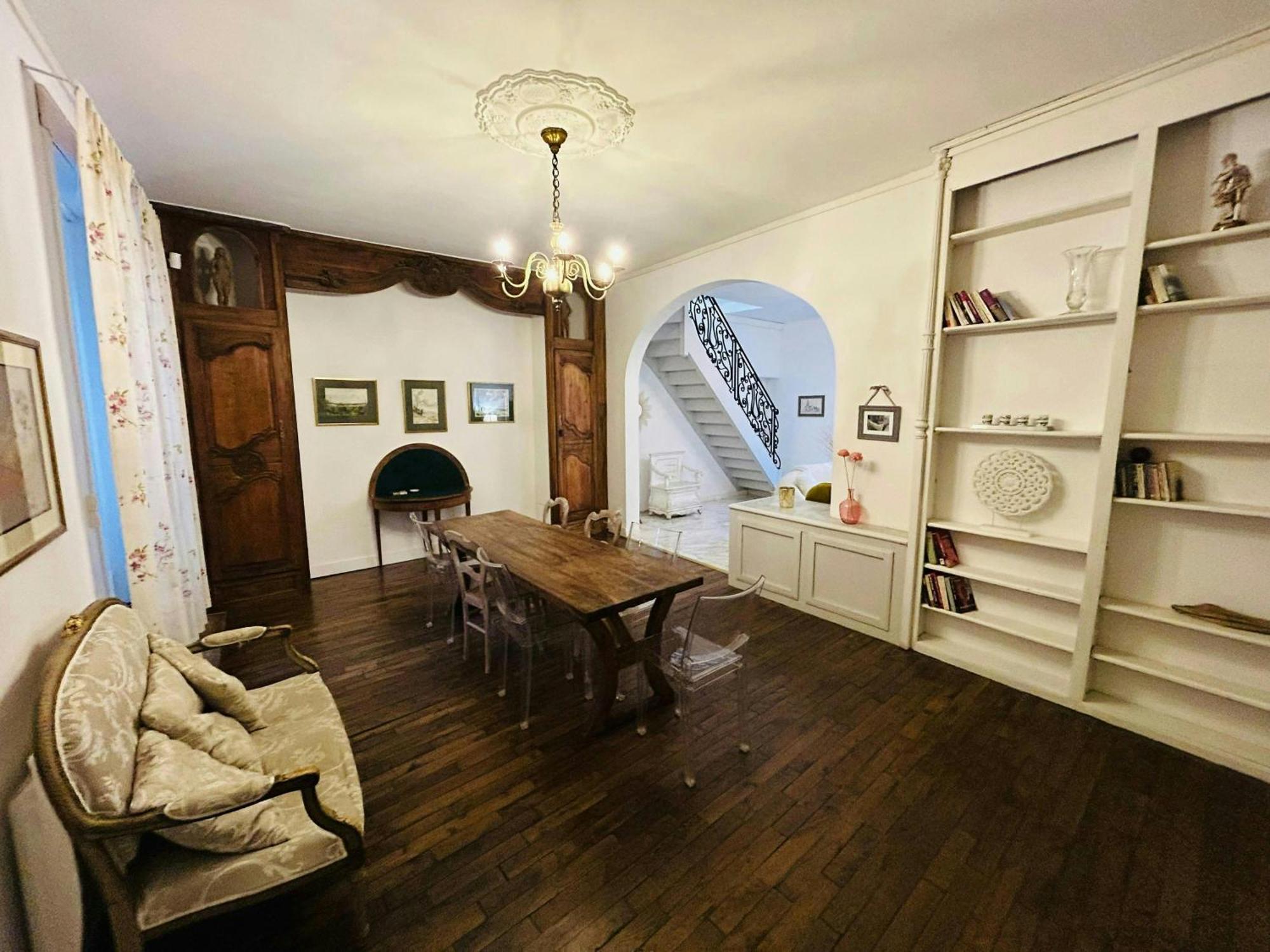 Magnifique Maison Dartiste La Maison Aerts 랭스 외부 사진