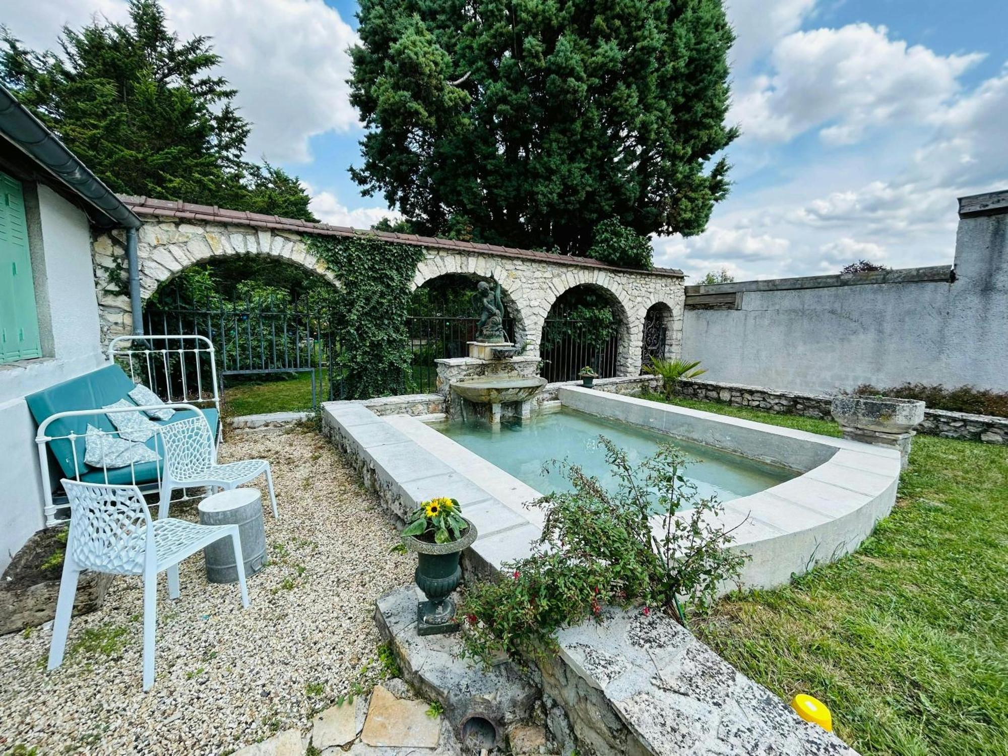 Magnifique Maison Dartiste La Maison Aerts 랭스 외부 사진